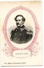 07x121.19 - General Robert E. Lee C. S. A., Civil War Portraits from Winterthur's Magnus Collection